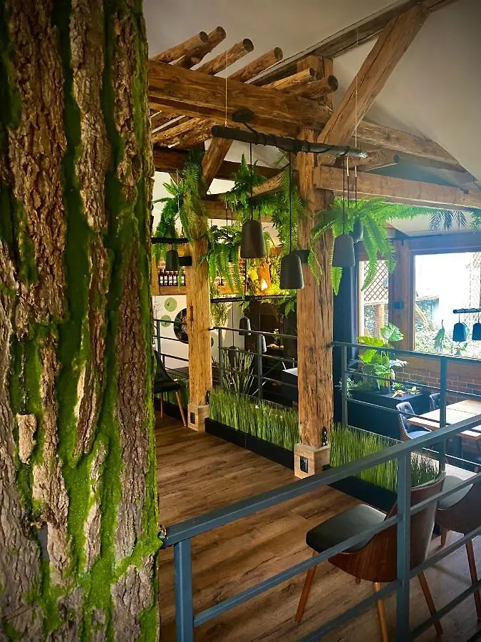 Aparthotel Art & Garden Residence Krakov