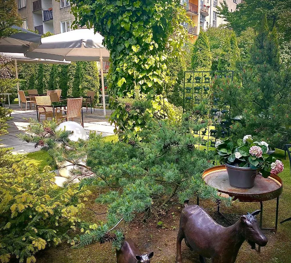 Aparthotel Art & Garden Residence Krakov