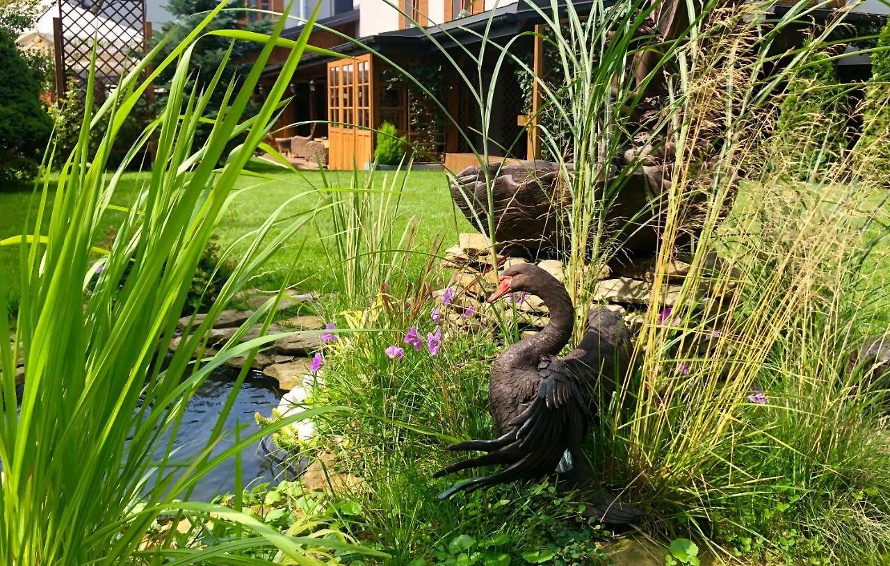 Art & Garden Residence Krakov Aparthotel