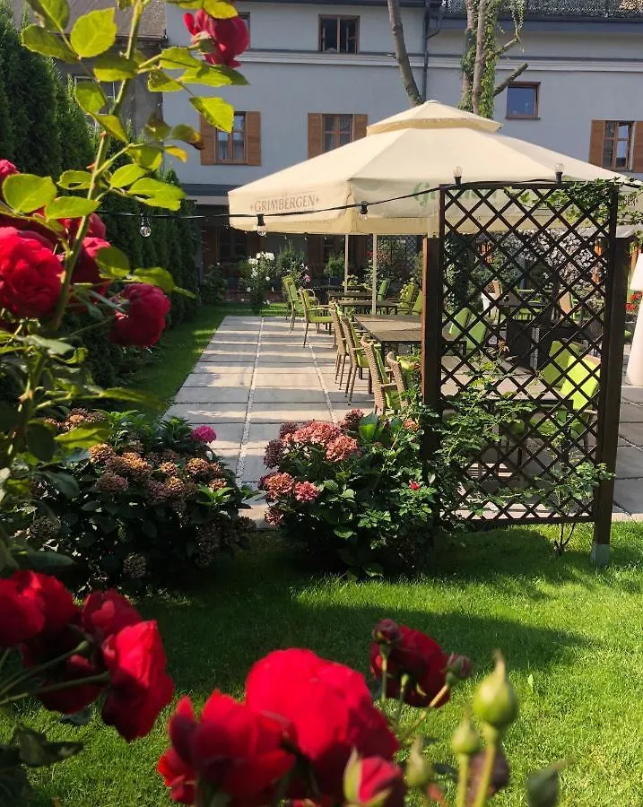 Art & Garden Residence Krakov