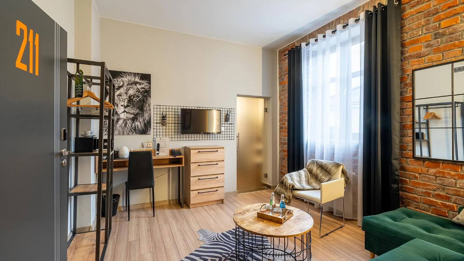 Art & Garden Residence Krakov Aparthotel