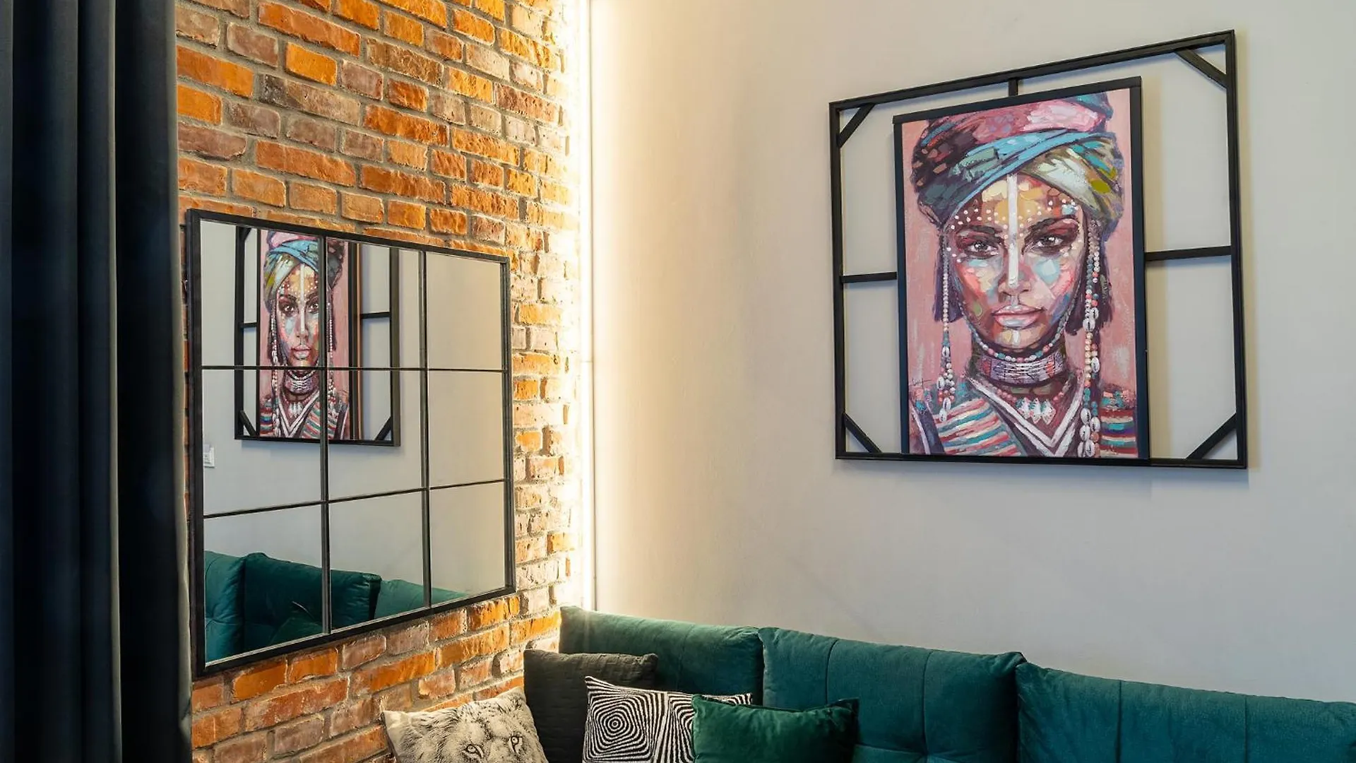 Art & Garden Residence Krakov Aparthotel