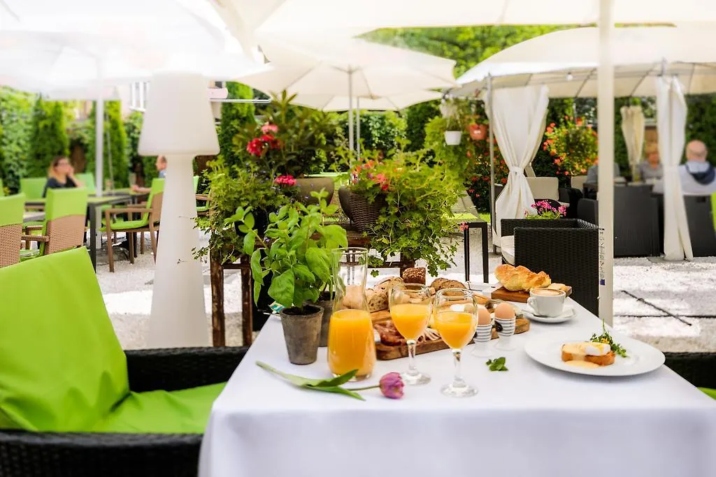 Art & Garden Residence Krakov Polsko