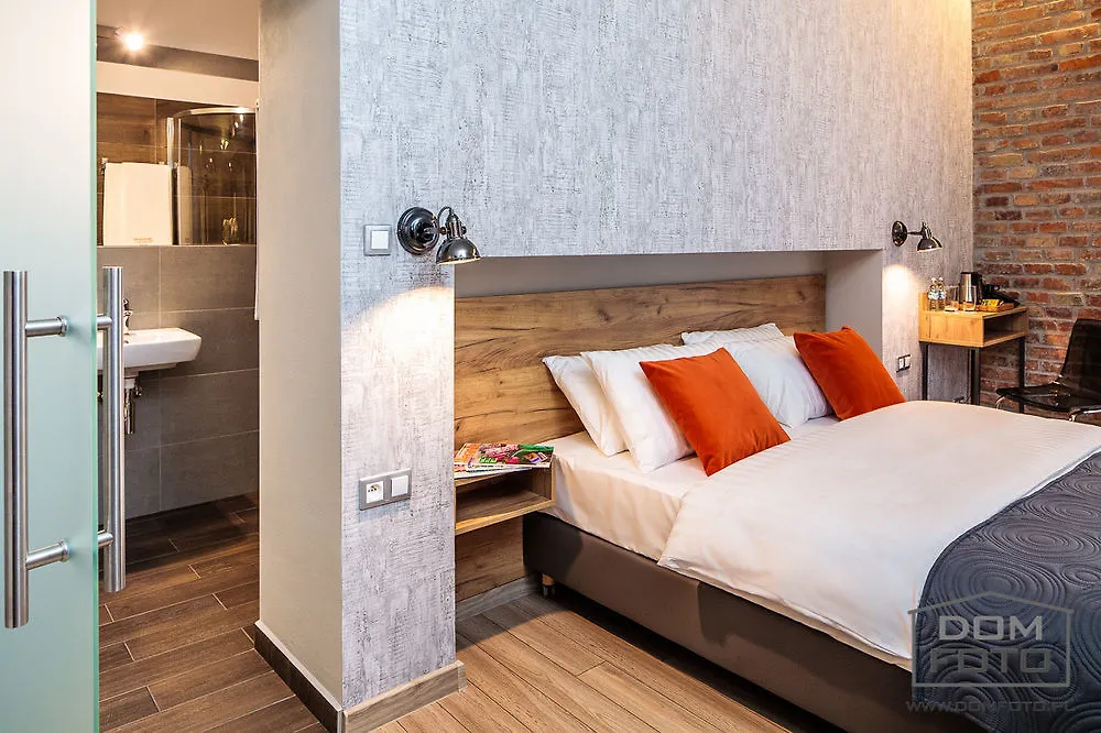 Aparthotel Art & Garden Residence Krakov