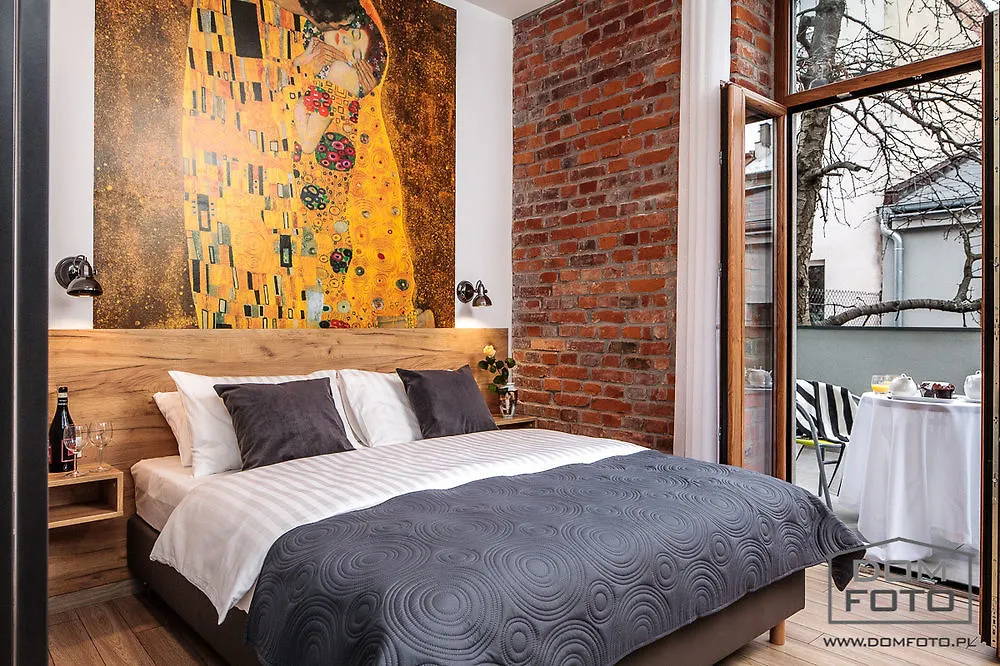 Art & Garden Residence Krakov 3*,