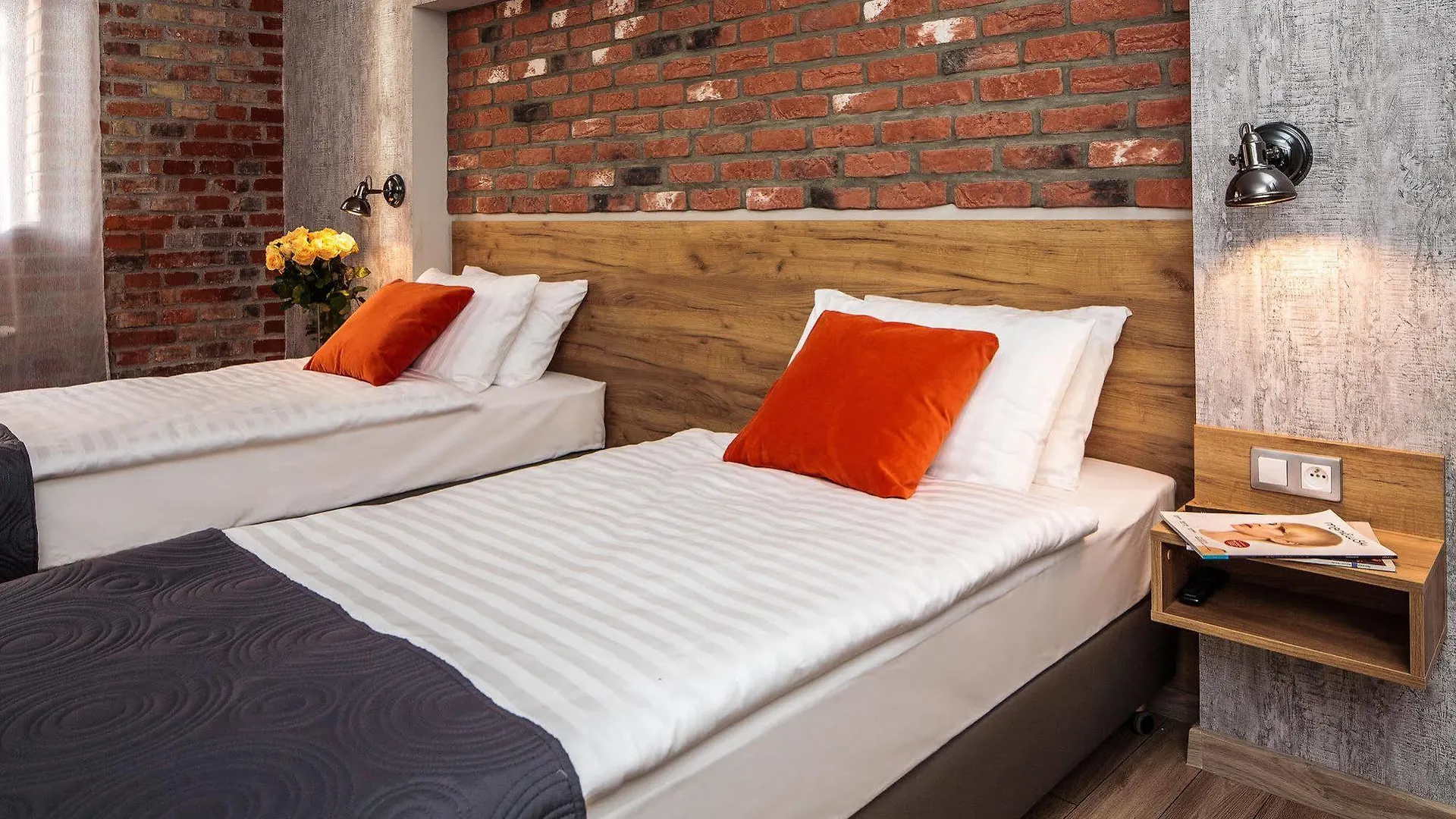 Aparthotel Art & Garden Residence Krakov