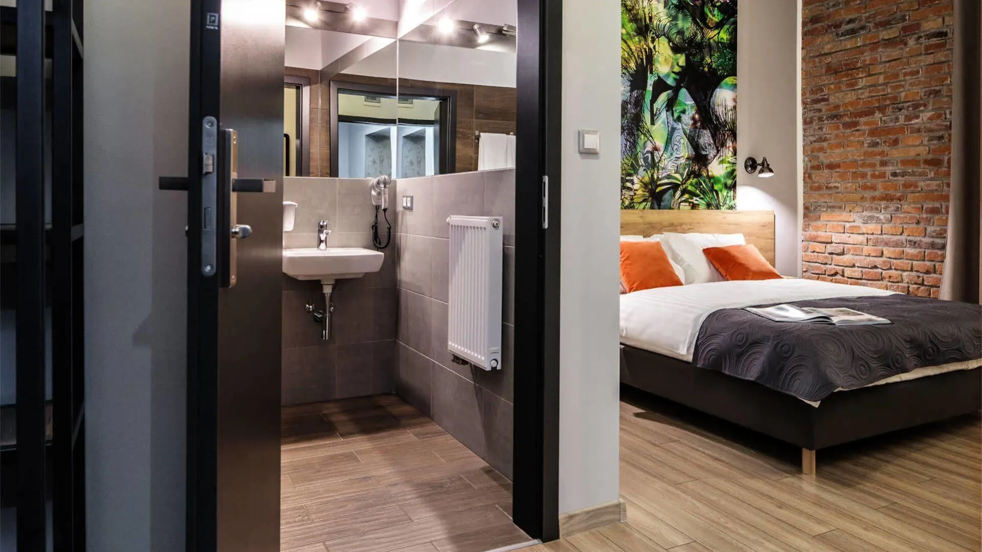 Art & Garden Residence Krakov Aparthotel