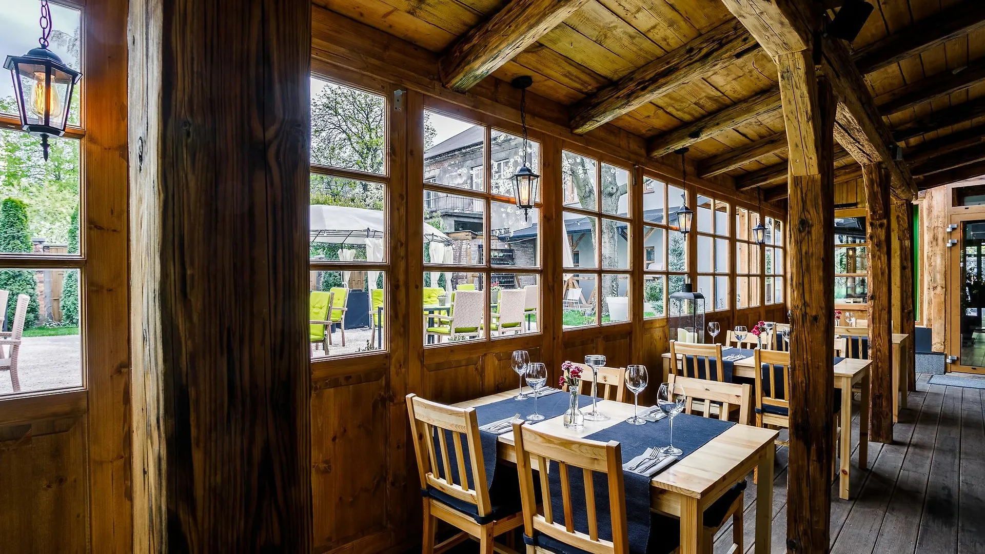 Art & Garden Residence Krakov Aparthotel