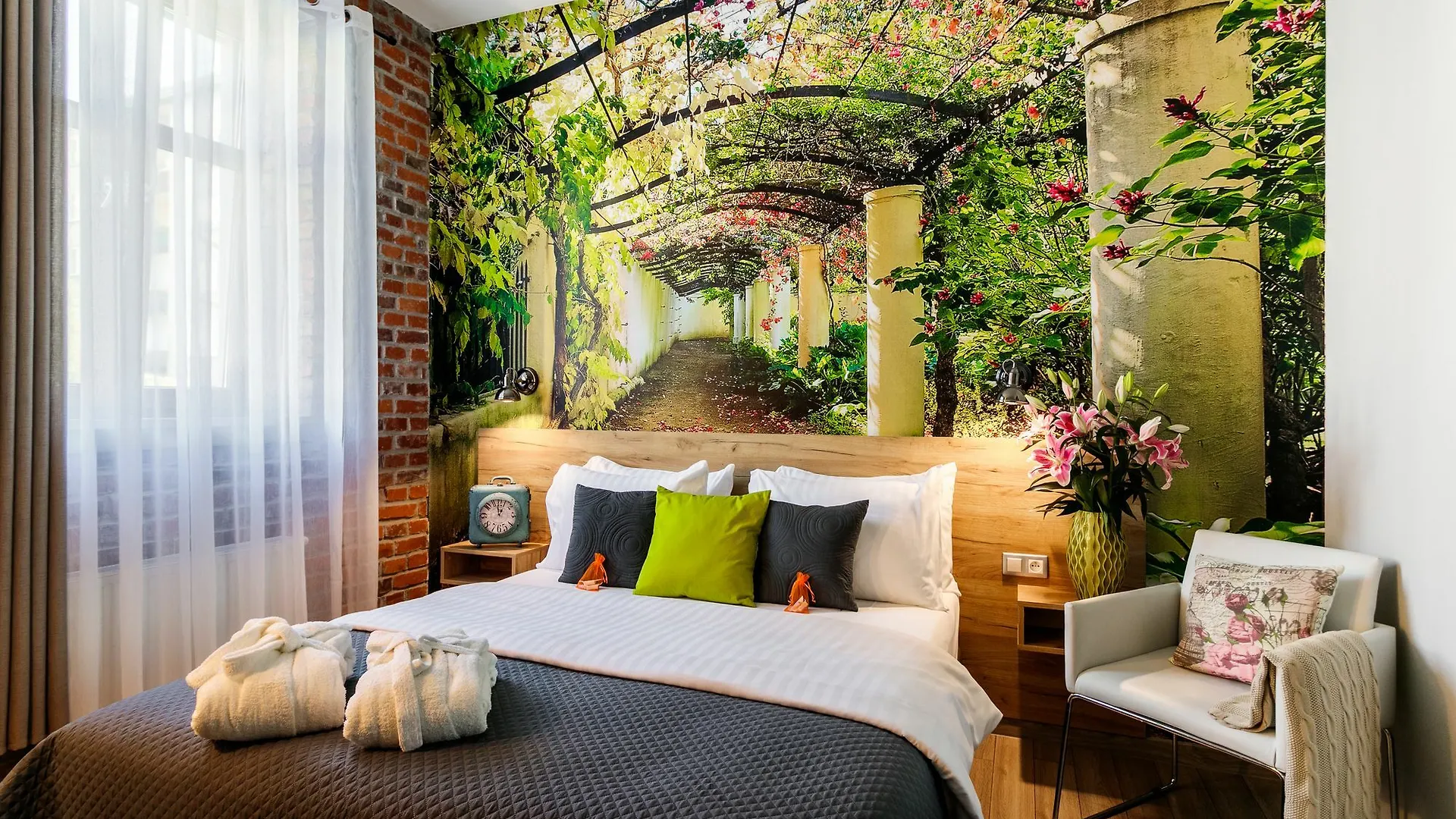 Aparthotel Art & Garden Residence Krakov