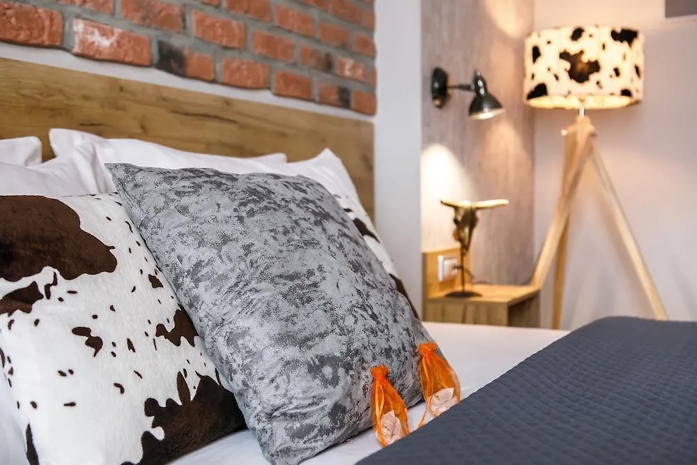 Art & Garden Residence Krakov