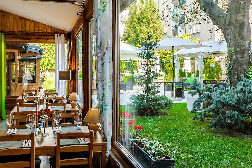 Art & Garden Residence Krakov