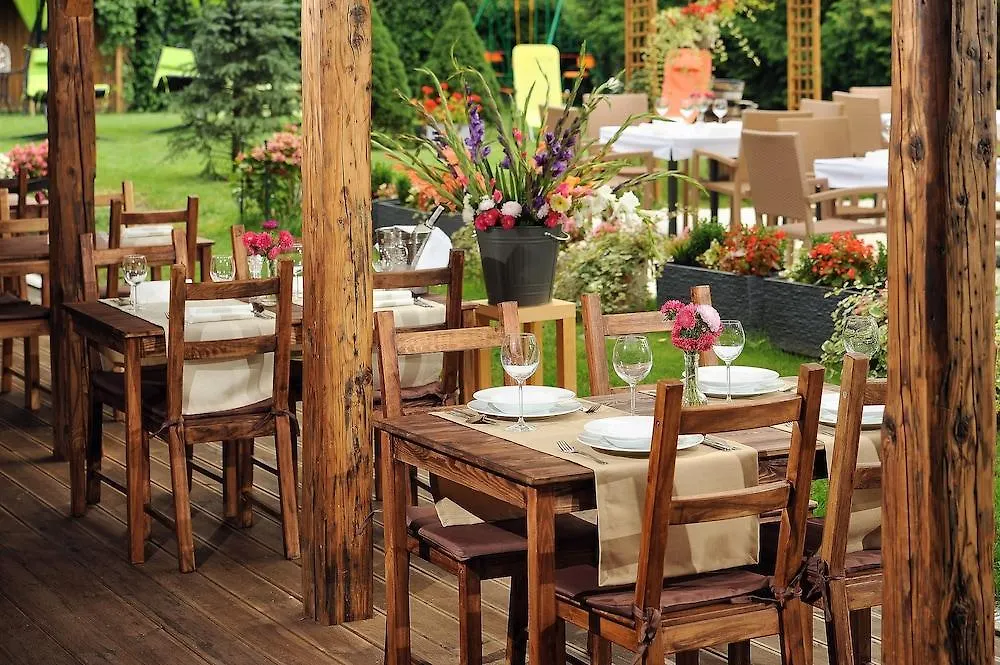 *** Aparthotel Art & Garden Residence Krakov Polsko