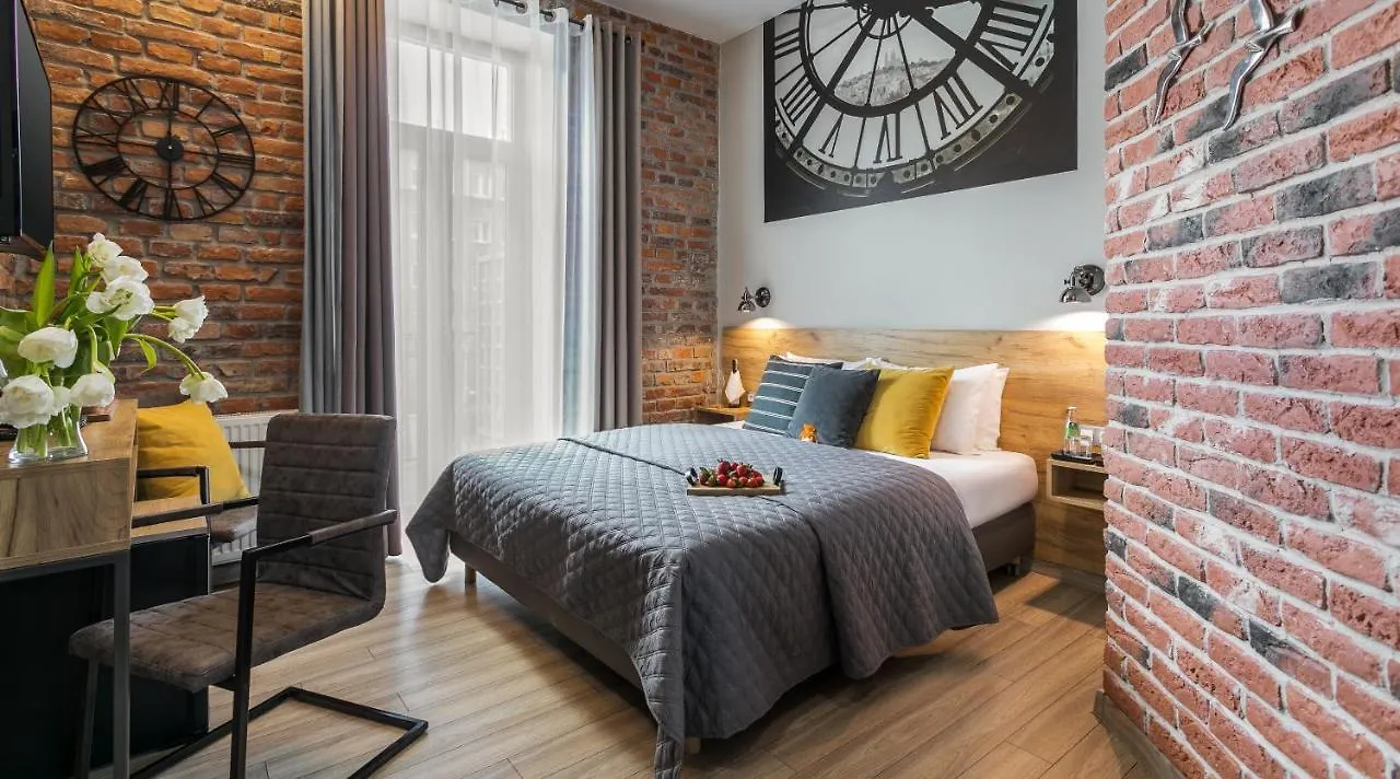Aparthotel Art & Garden Residence Krakov