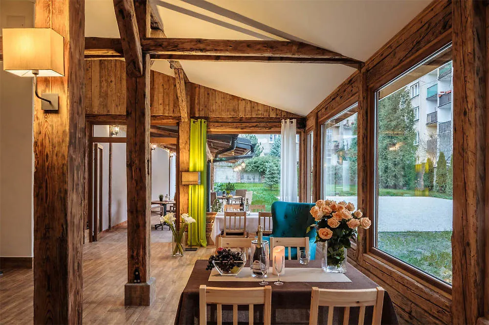 Art & Garden Residence Krakow