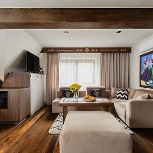  Apartmán Ijg Imperial Krupowki Polsko