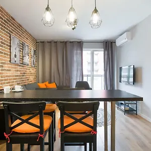 Orange, Modern In The Centre Kraków