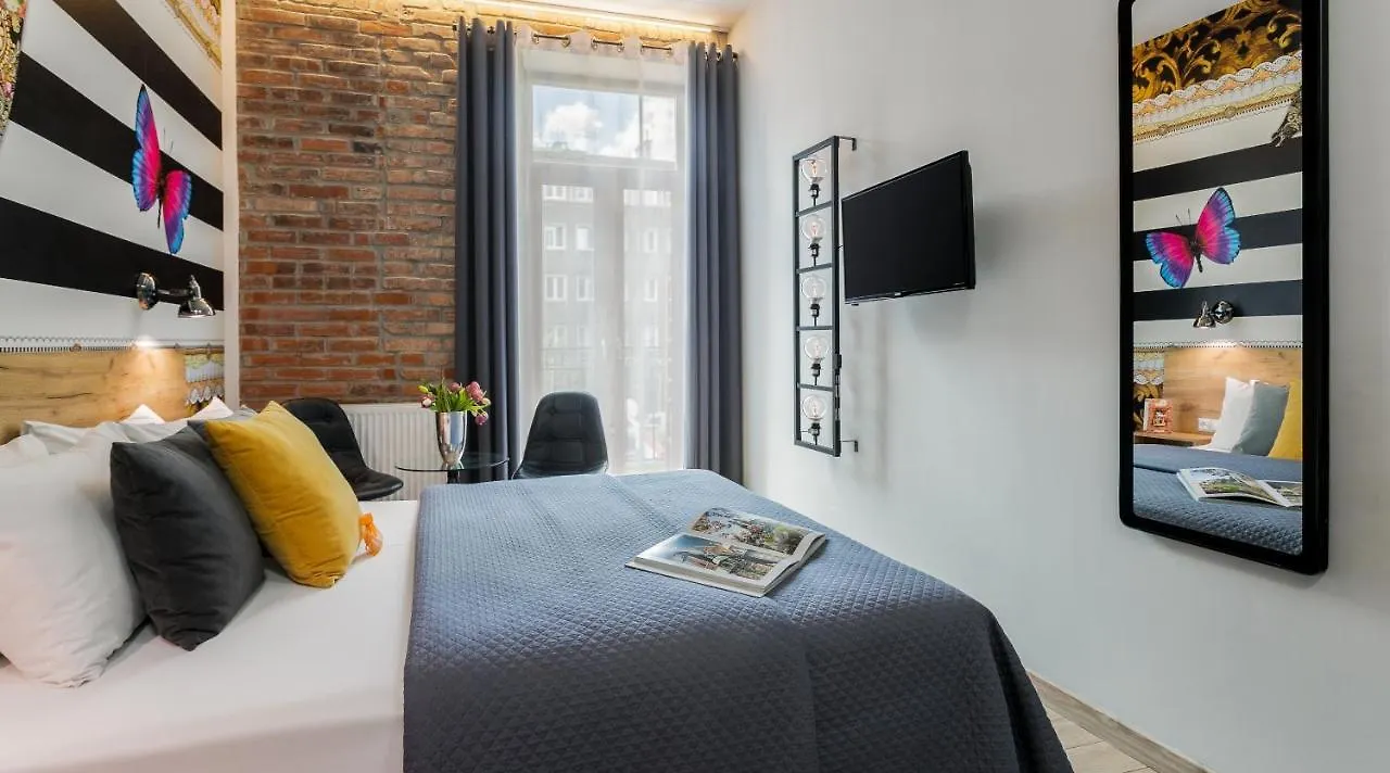 *** Aparthotel Art & Garden Residence Krakow Poland