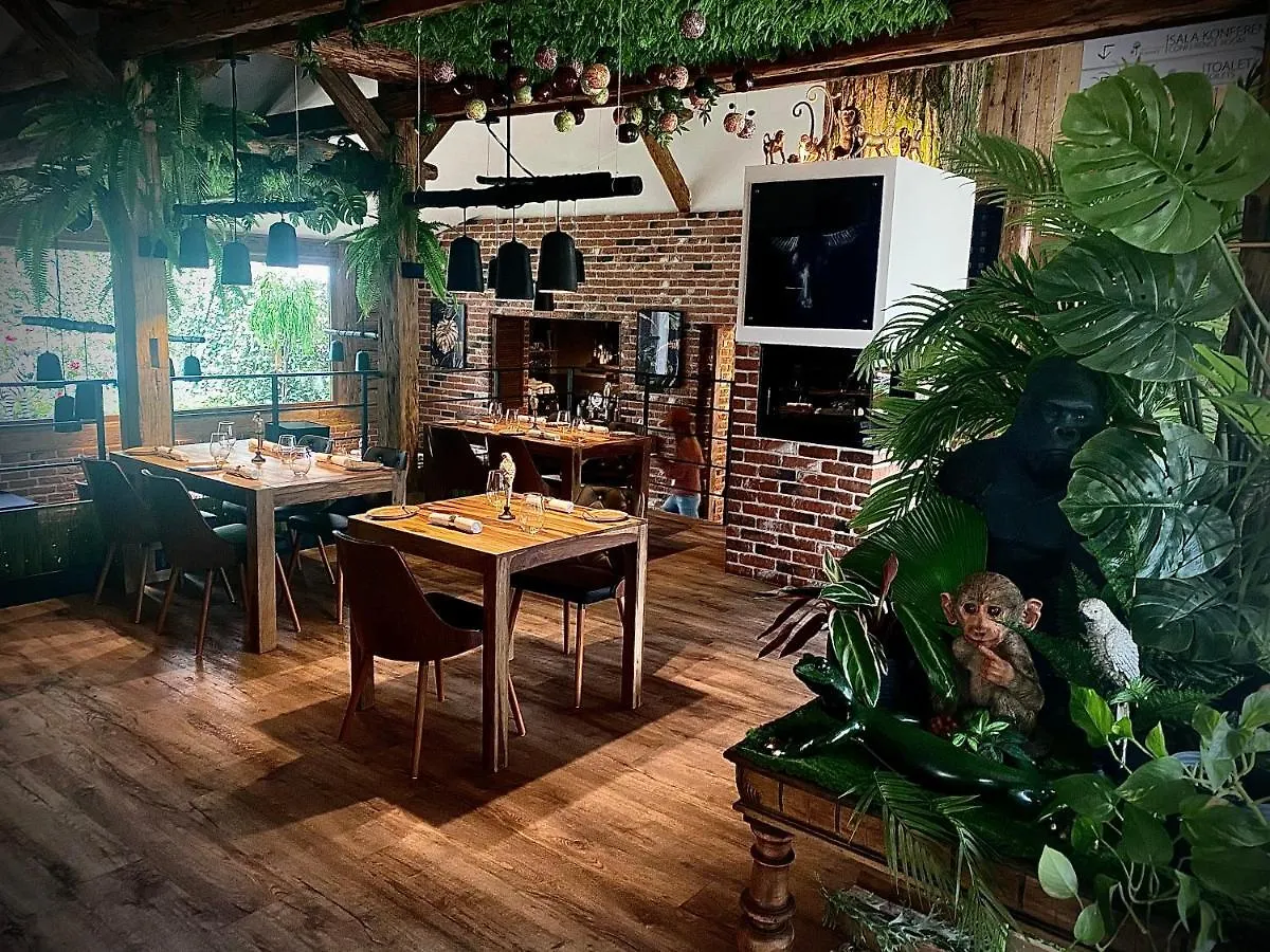 Appart hôtel Art & Garden Residence Cracovie