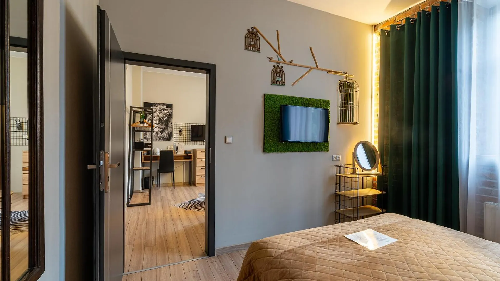 Art & Garden Residence Cracovie 3*,  Pologne