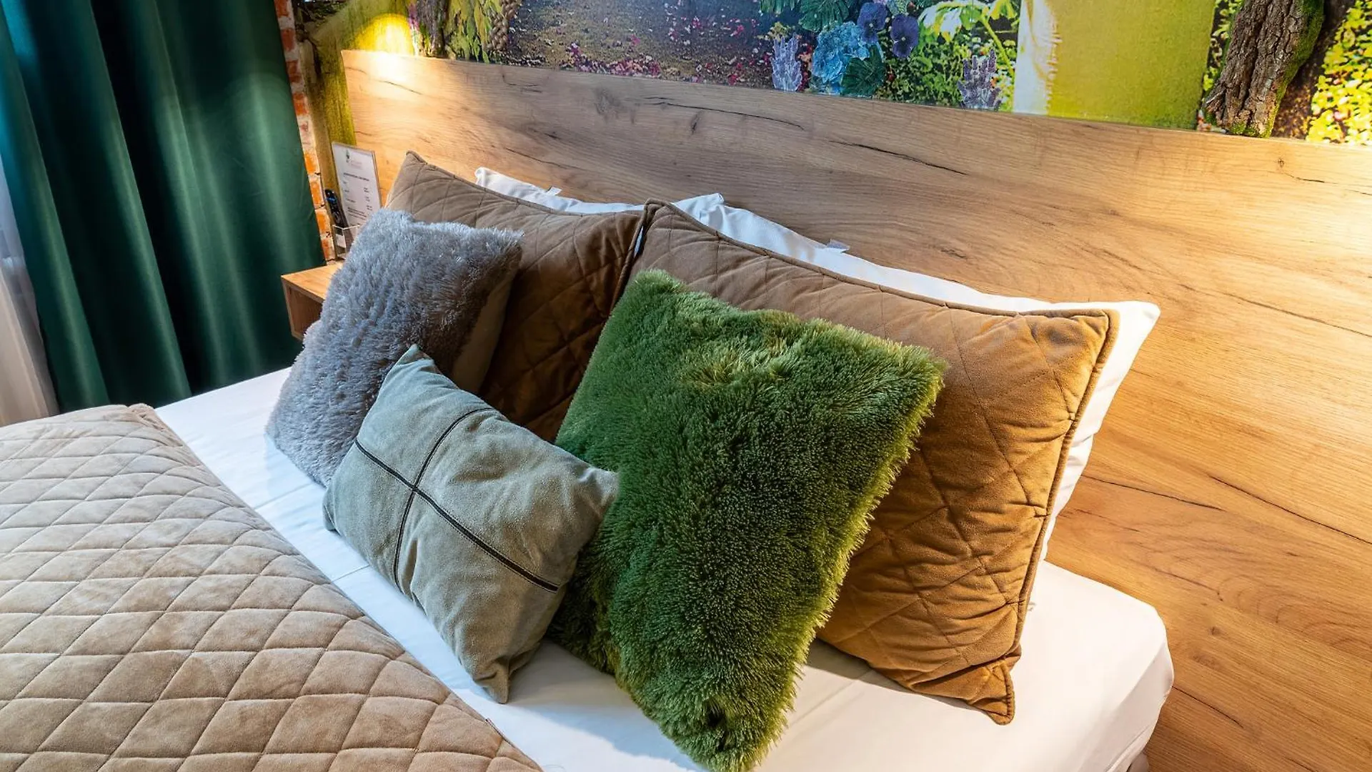 Appart hôtel Art & Garden Residence Cracovie