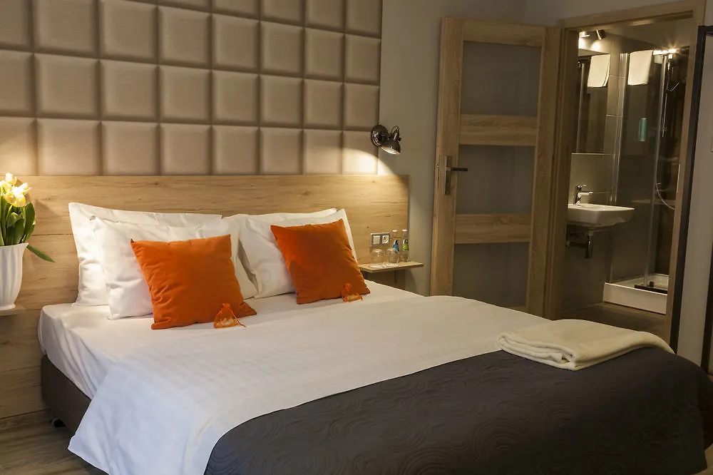 Aparthotel Art & Garden Residence Krakow