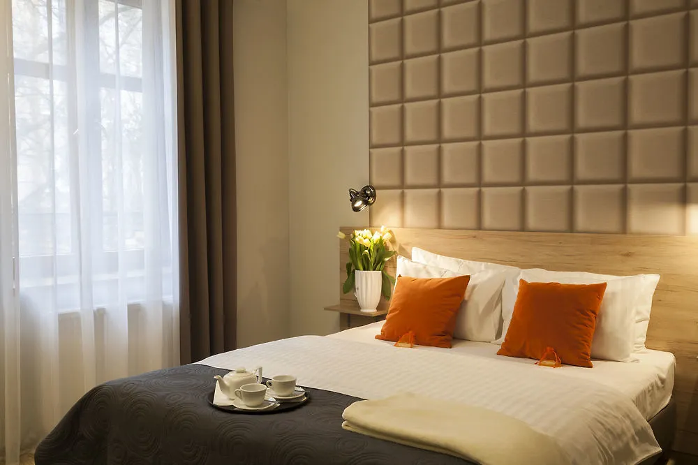 Appart hôtel Art & Garden Residence Cracovie