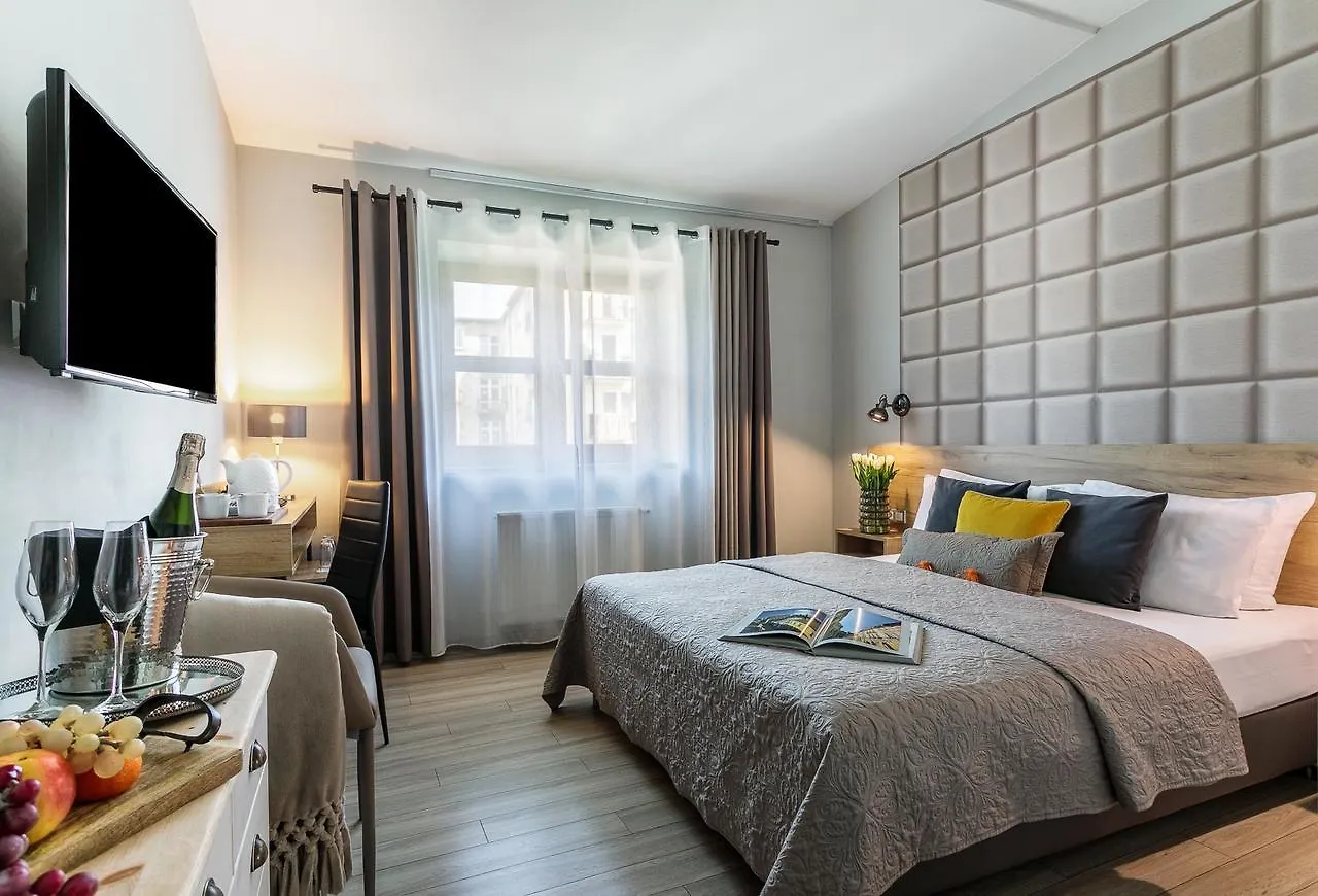 Art & Garden Residence Krakow Aparthotel