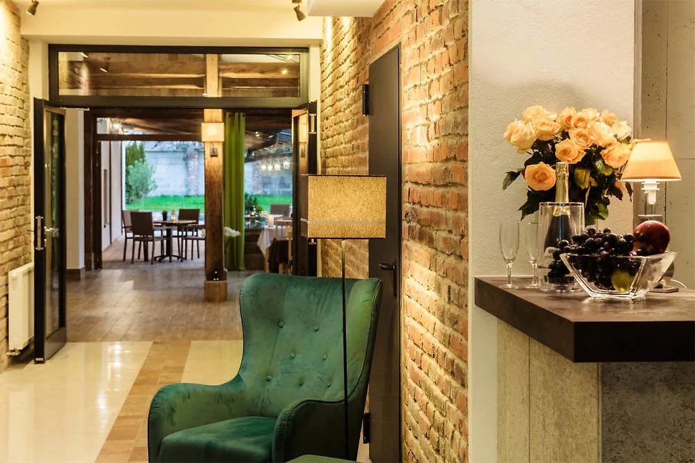 Art & Garden Residence Cracovie