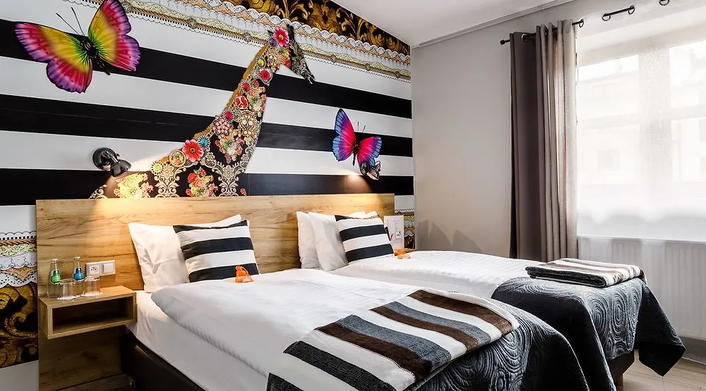 Aparthotel Art & Garden Residence Krakow