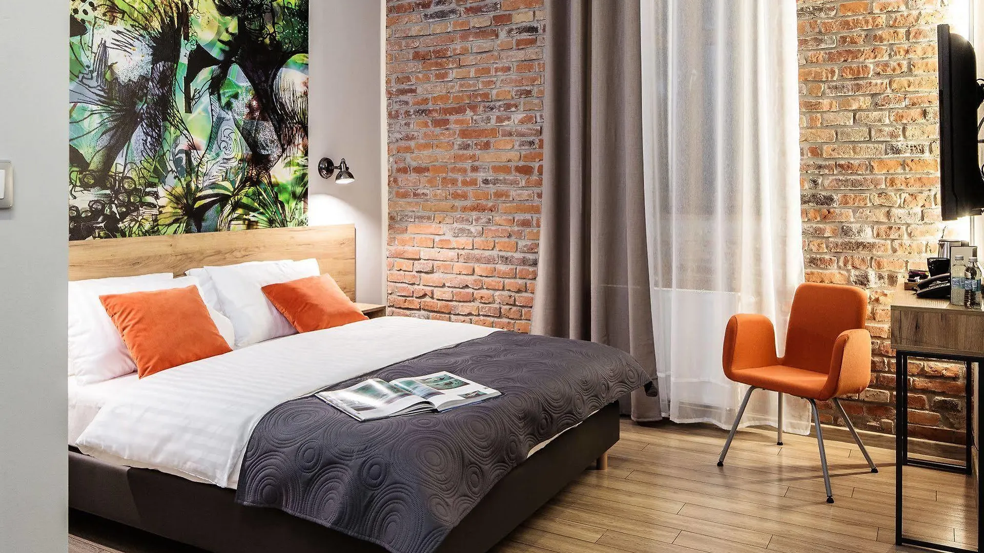 Art & Garden Residence Krakow Poland