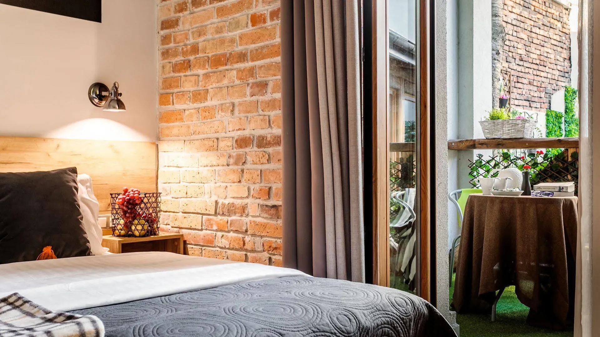 Art & Garden Residence Krakow