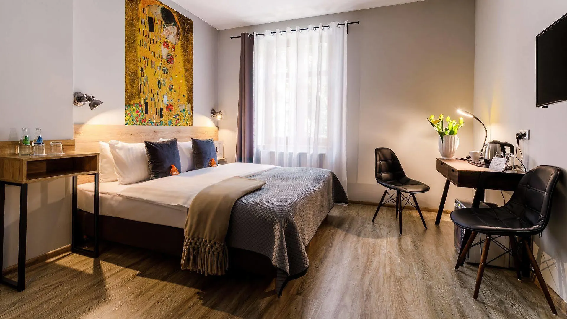 Appart hôtel Art & Garden Residence Cracovie