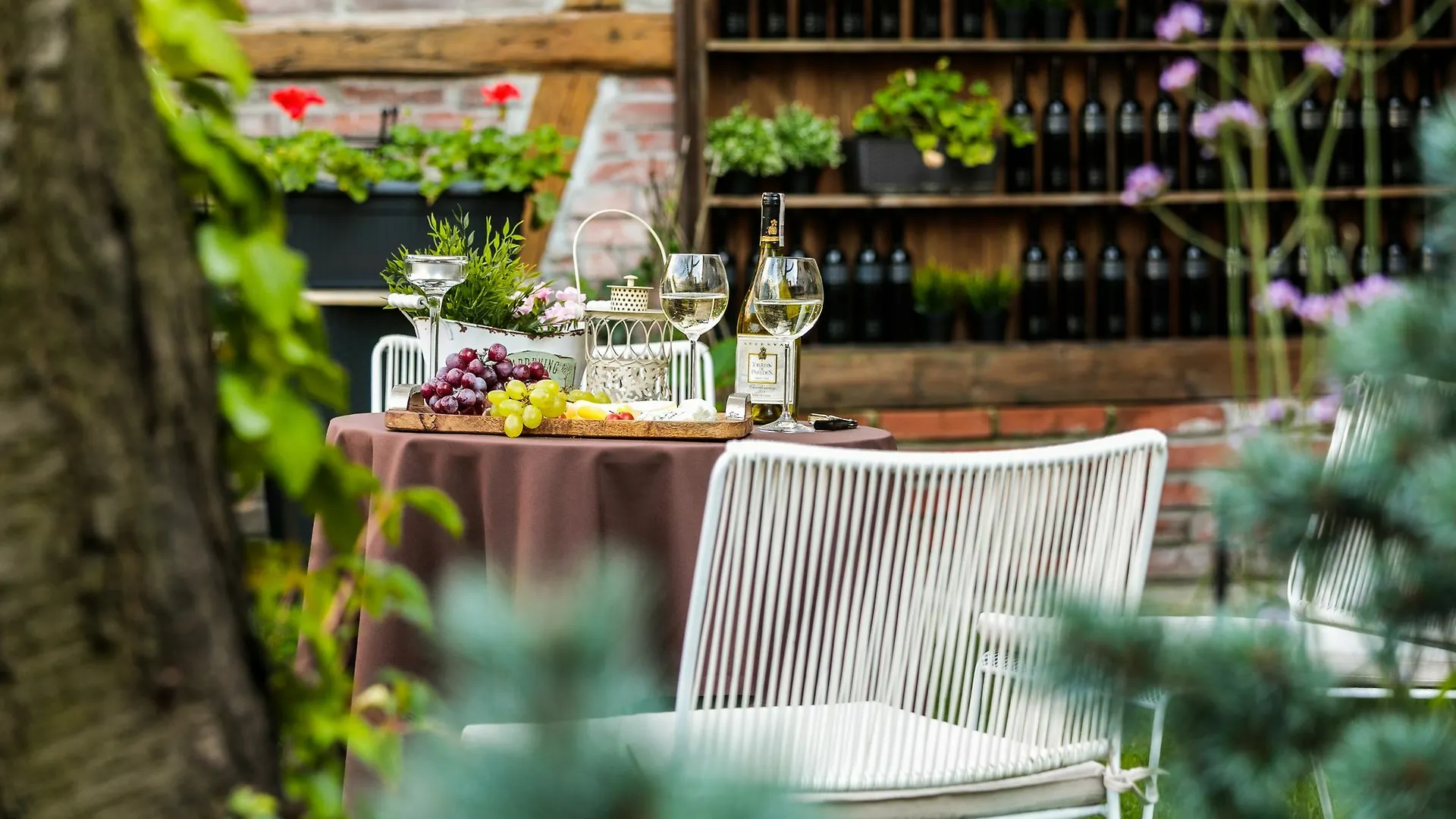 Art & Garden Residence Krakow