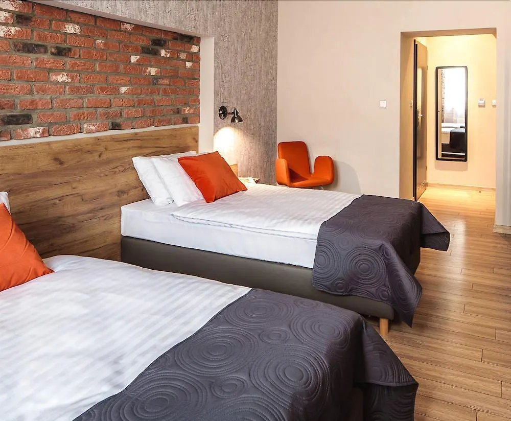 Art & Garden Residence Krakow Aparthotel