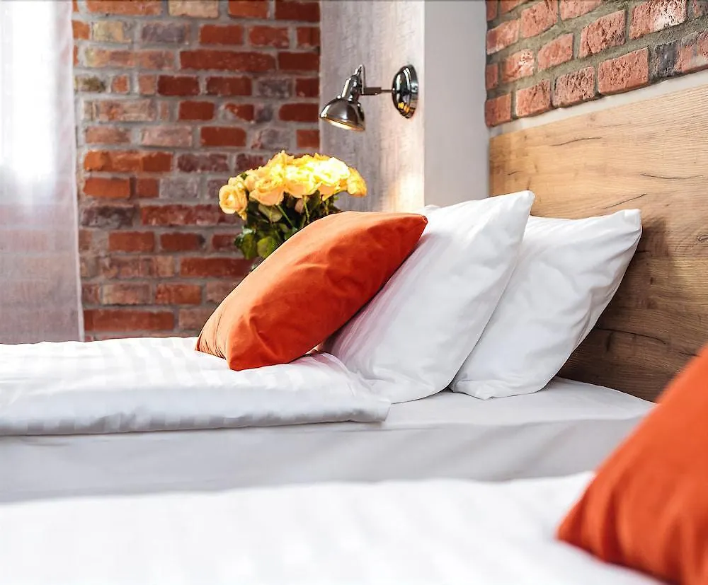 Art & Garden Residence Cracovie 3*,