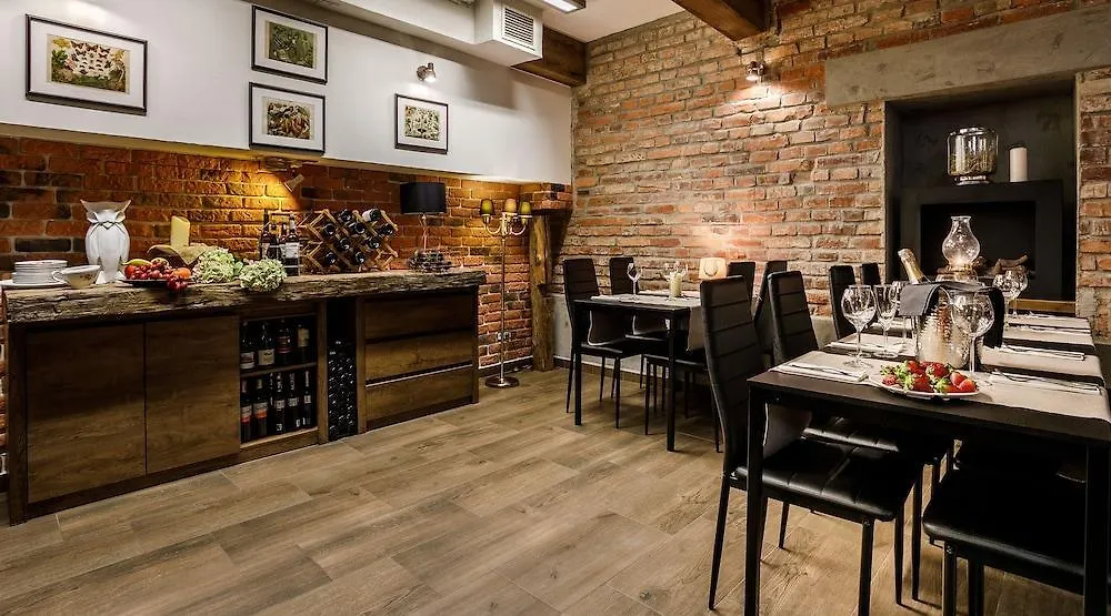 Art & Garden Residence Krakow Poland