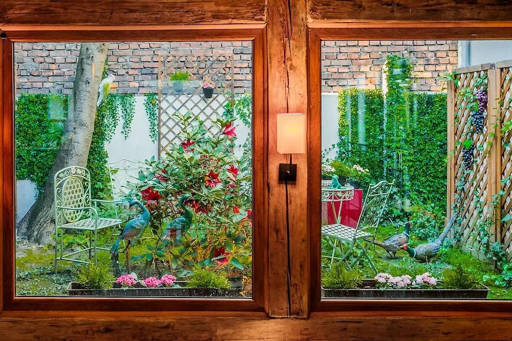 Aparthotel Art & Garden Residence Krakow