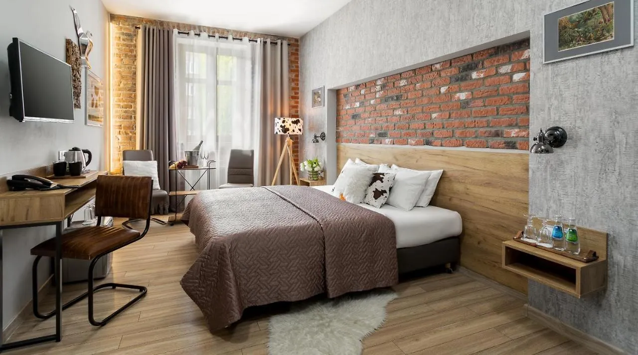 Art & Garden Residence Krakow