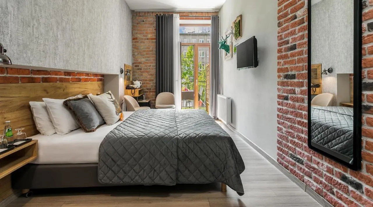 Art & Garden Residence Cracovie