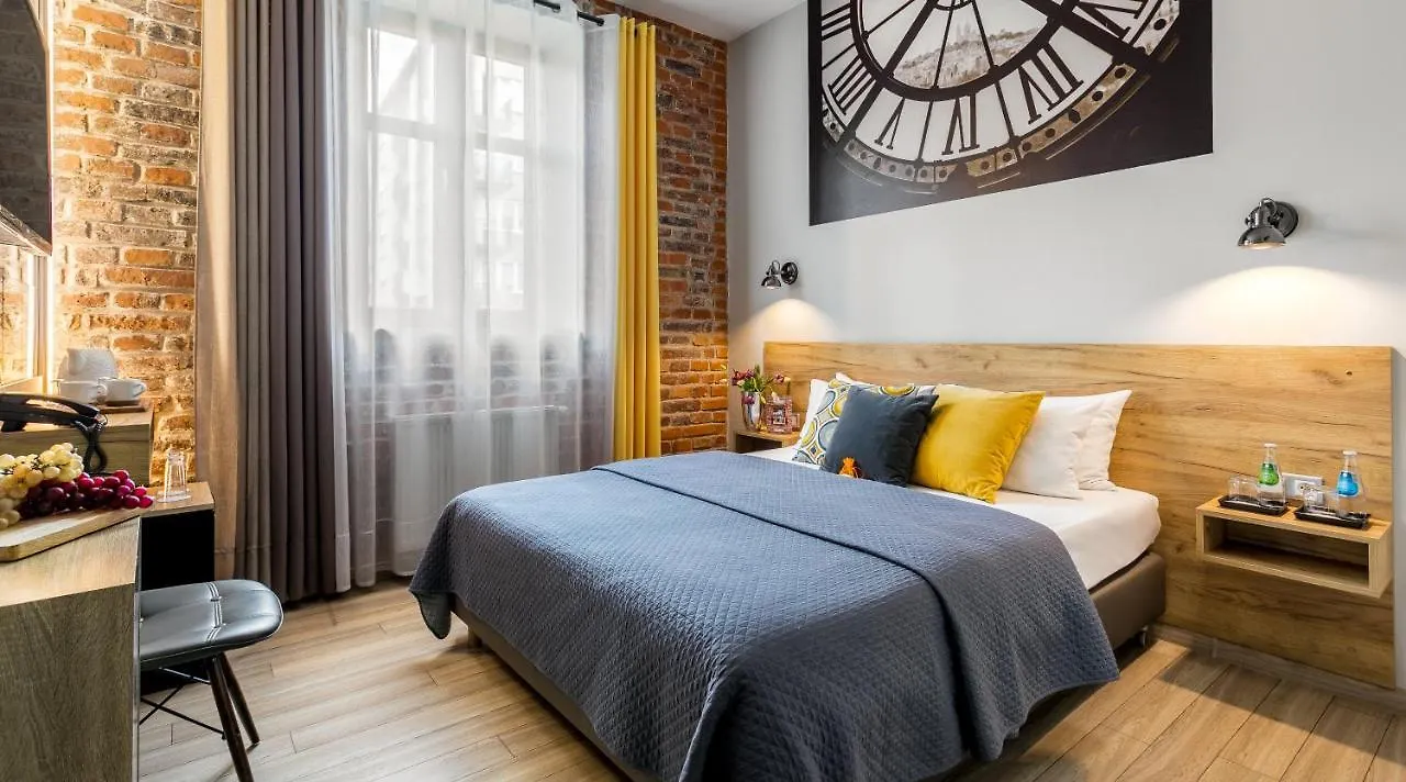 Art & Garden Residence Cracovie