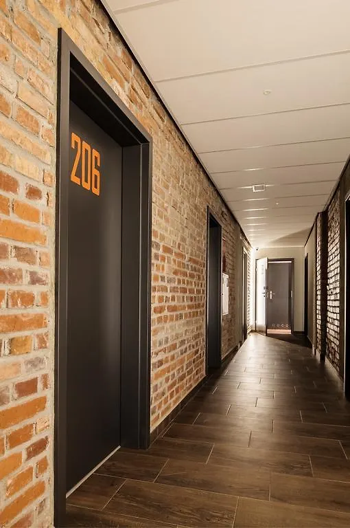 Art & Garden Residence Krasków 3*,  Πολωνία